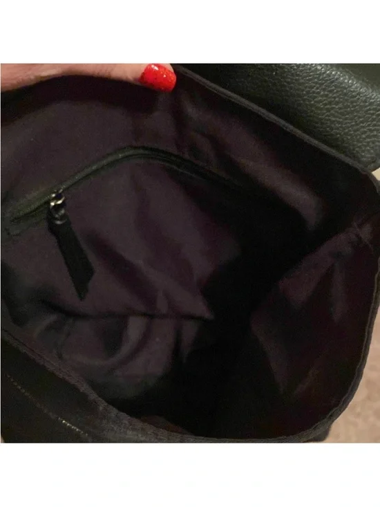 GUC Coach F23929 patchwork Daisy convertible striped Shoulder/crossbody bag - Picture 4 of 13